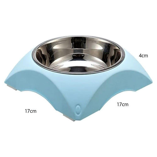 Anti-Skid Pet Feeding Bowl