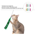 Interactive Cat Teaser Wand Toy