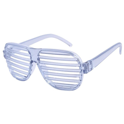 Blue Pet Cosplay Glasses Frame