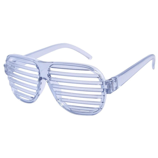 Blue Pet Cosplay Glasses Frame