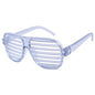 Blue Pet Cosplay Glasses Frame