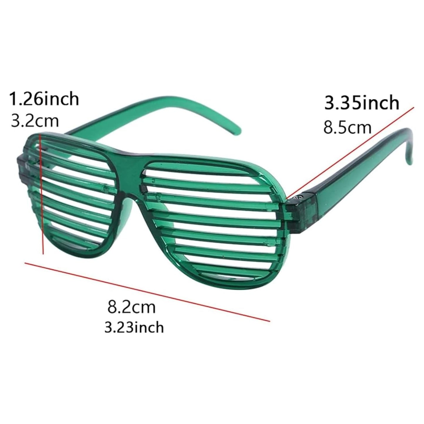 Stylish Pet Goggles for Eye Protection for Dogs & Cats