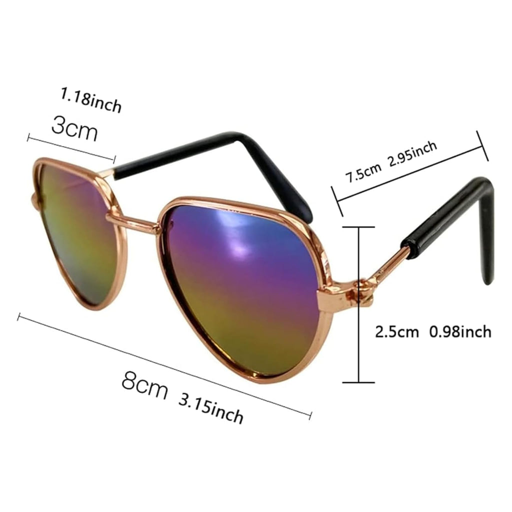 Cute Sunglasses for Dogs & Cats