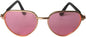 Pink Waterproof Pet Safety Goggles
