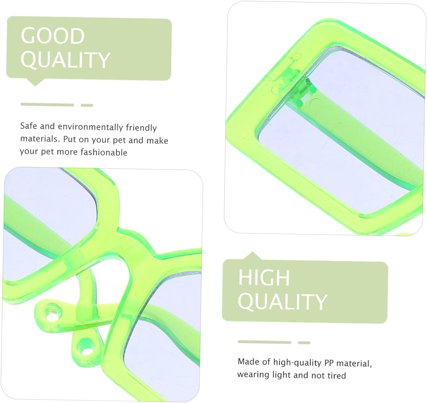 Stylish Sunglasses for Dogs and Cats