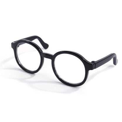 Black Funny Pet Party Sunglasses