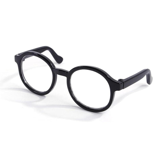 Black Funny Pet Party Sunglasses