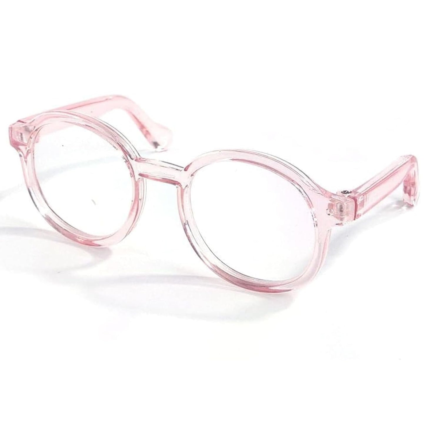 Pink Cute Pet Costume Sunglasses