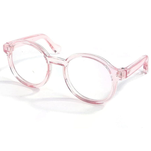 Pink Cute Pet Costume Sunglasses