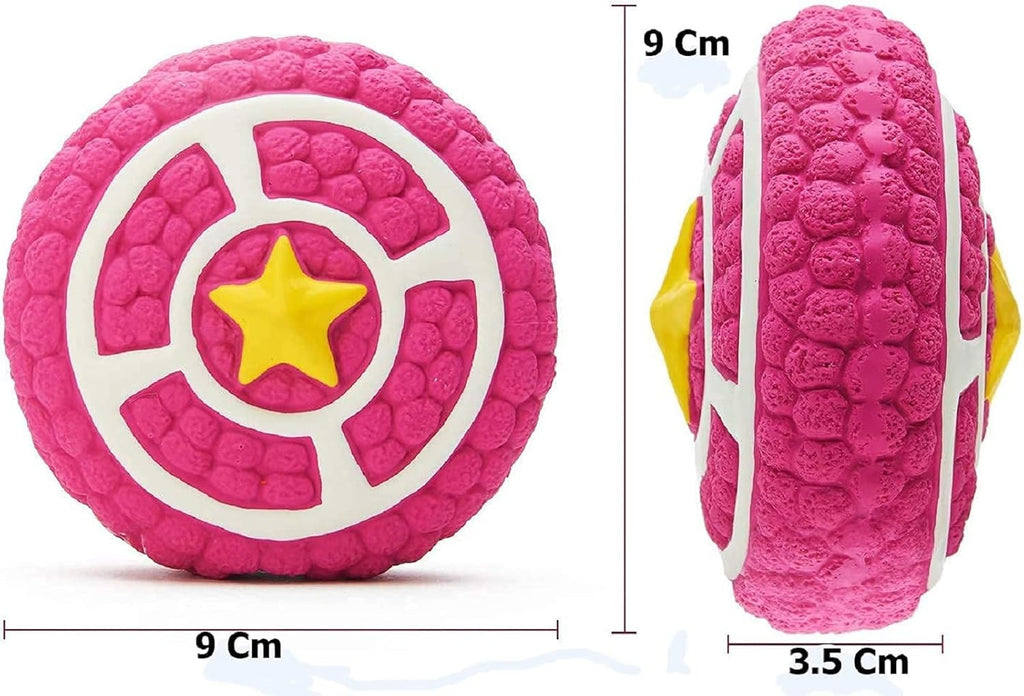 Pets Soft Latex Squeaky Toy for dogs