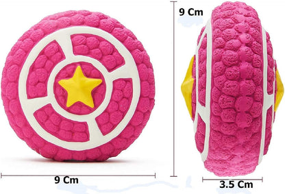 Pets Soft Latex Squeaky Toy for dogs