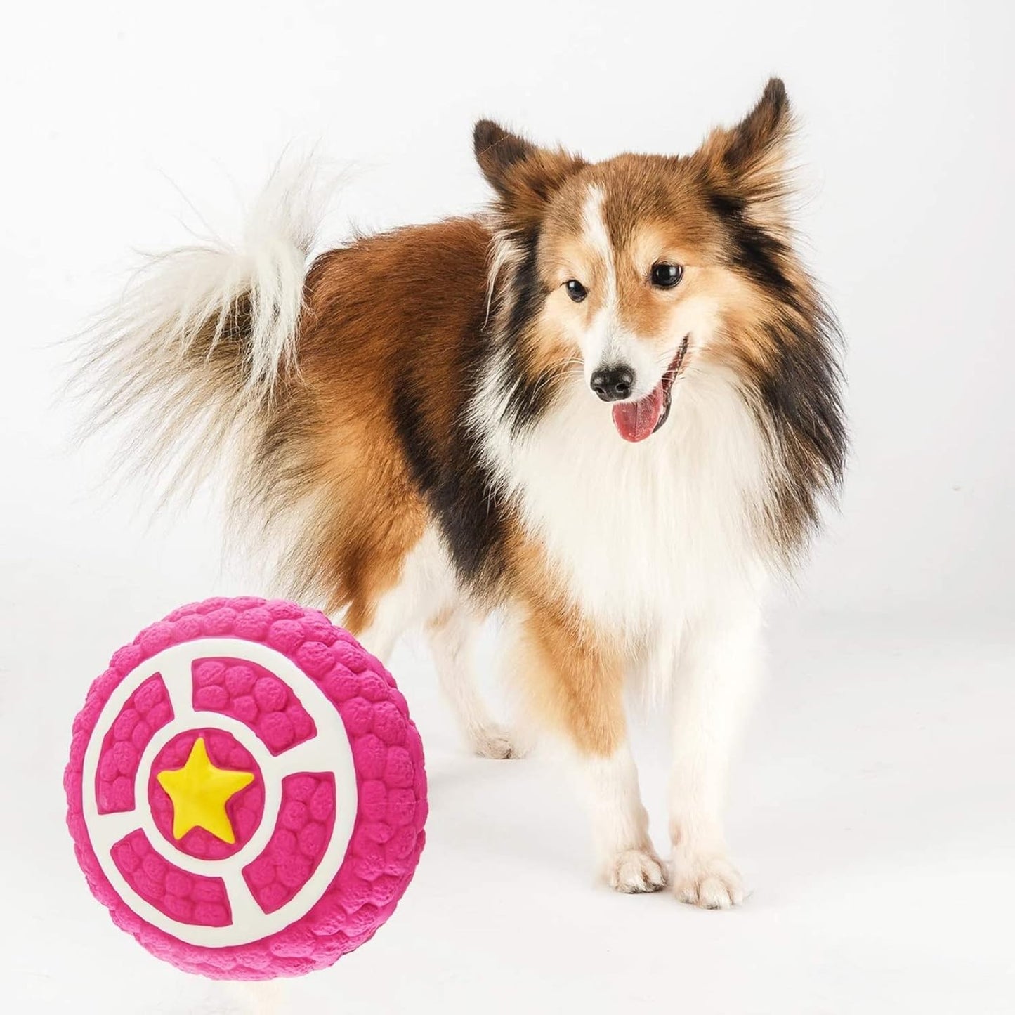 Pets Soft Latex Squeaky Toy for dogs