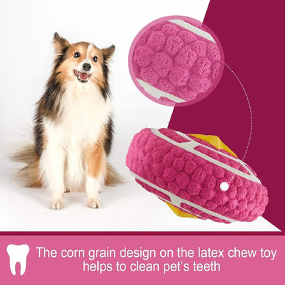 Pets Soft Latex Squeaky Toy for dogs