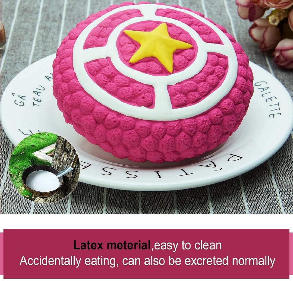 Pets Soft Latex Squeaky Toy for dogs