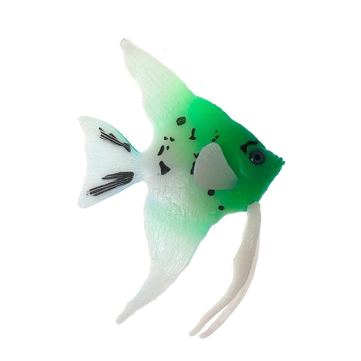 Artificial Angel Fish Ornaments for Aquarium