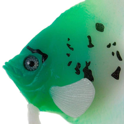 Artificial Angel Fish Ornaments for Aquarium