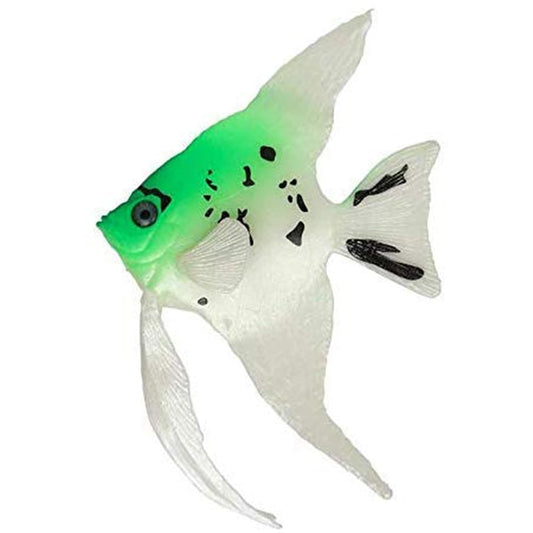 Artificial Angel Fish Ornaments for Aquarium