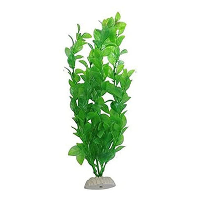 Decorative Artificial Green Grass for Aquarium Decor