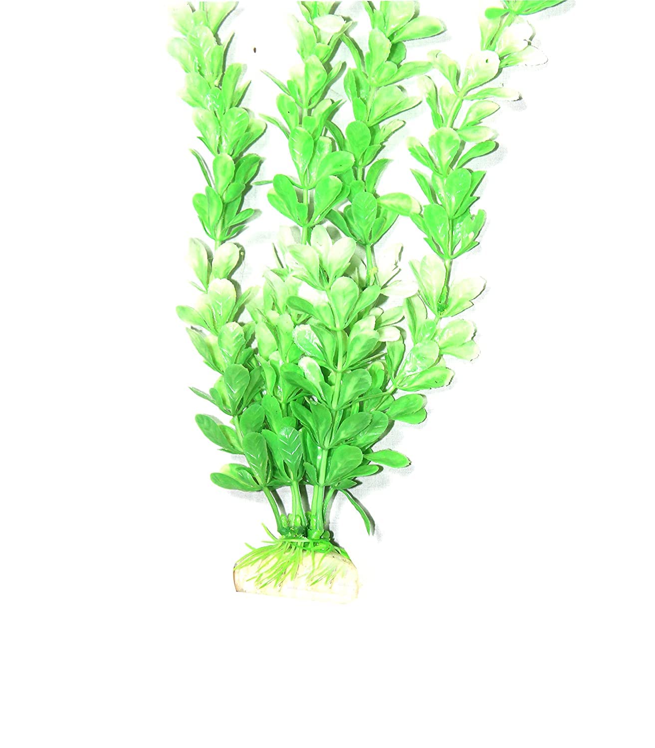 Artificial Aquarium Plastic Plant for Fish Tank Decoration