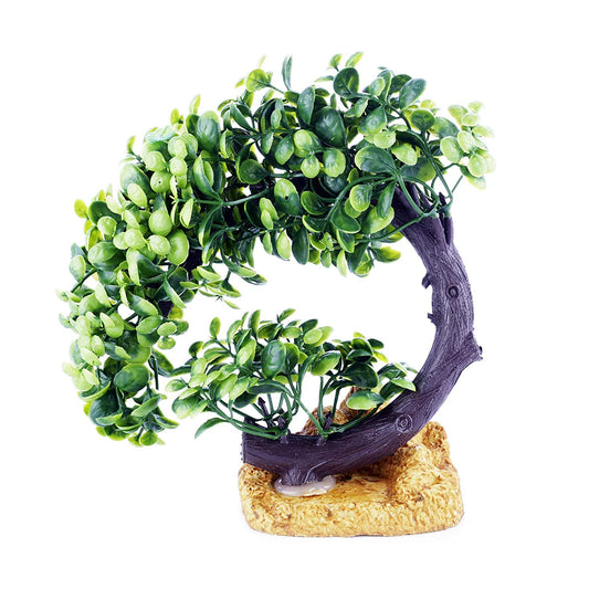 Aquarium Decorative Artificial Plastic Plant