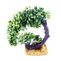 Aquarium Decorative Artificial Plastic Plant