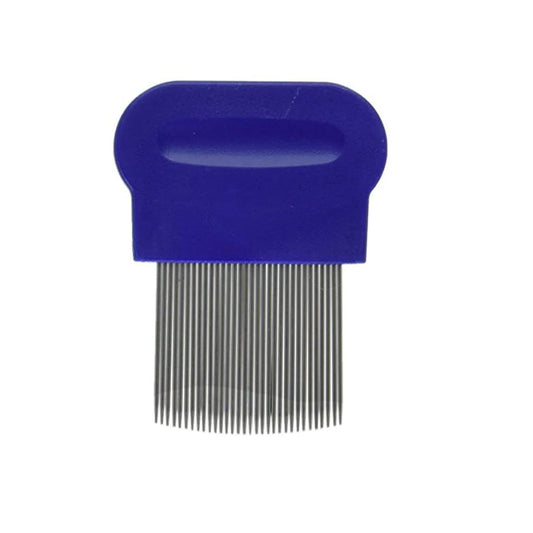 Blue Pet Flea & Lice Comb