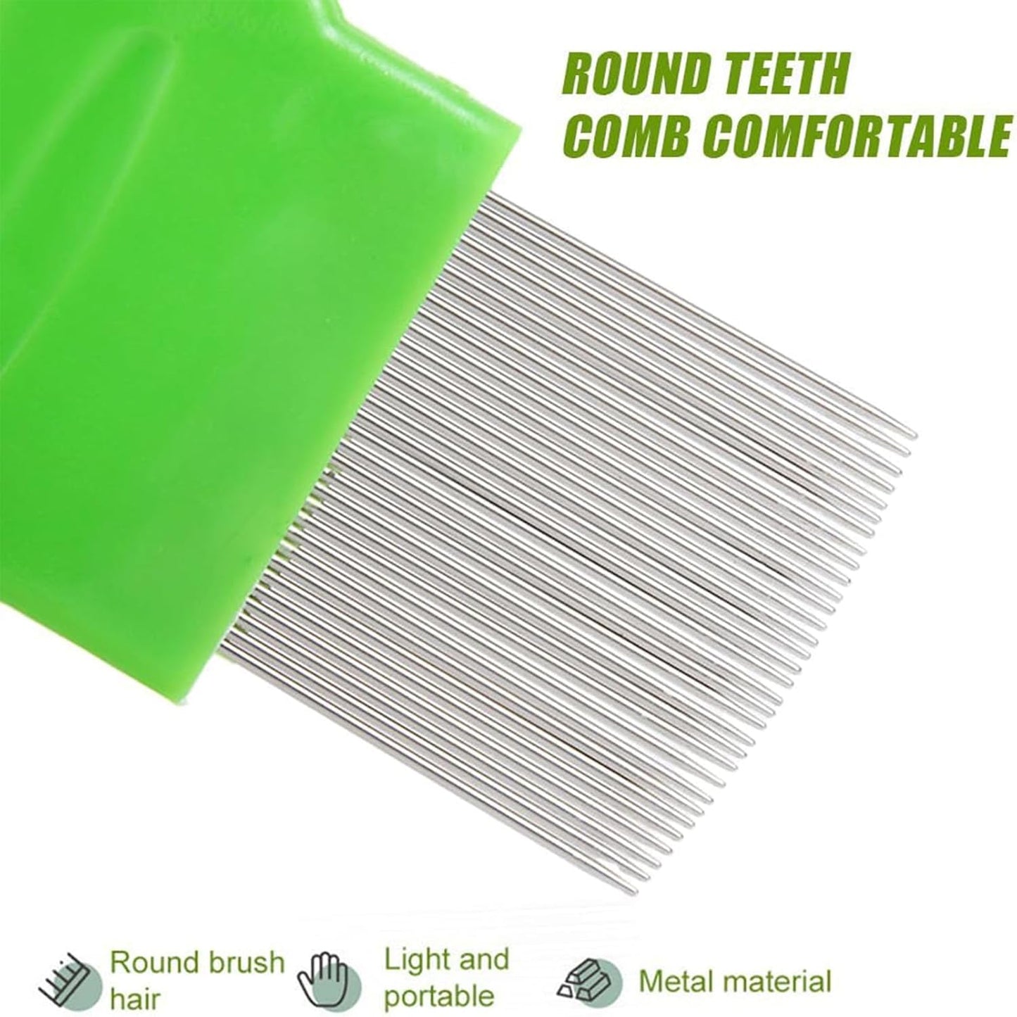 Blue Pet Flea & Lice Comb