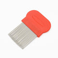 Pets Flea Comb for Dogs & Cats  Description: