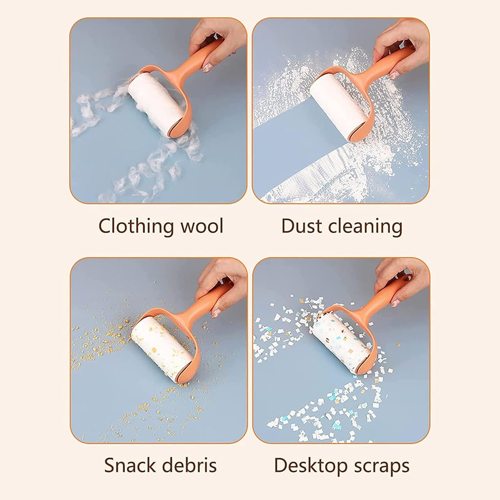 Lint Roller, Pet Hair Roller
