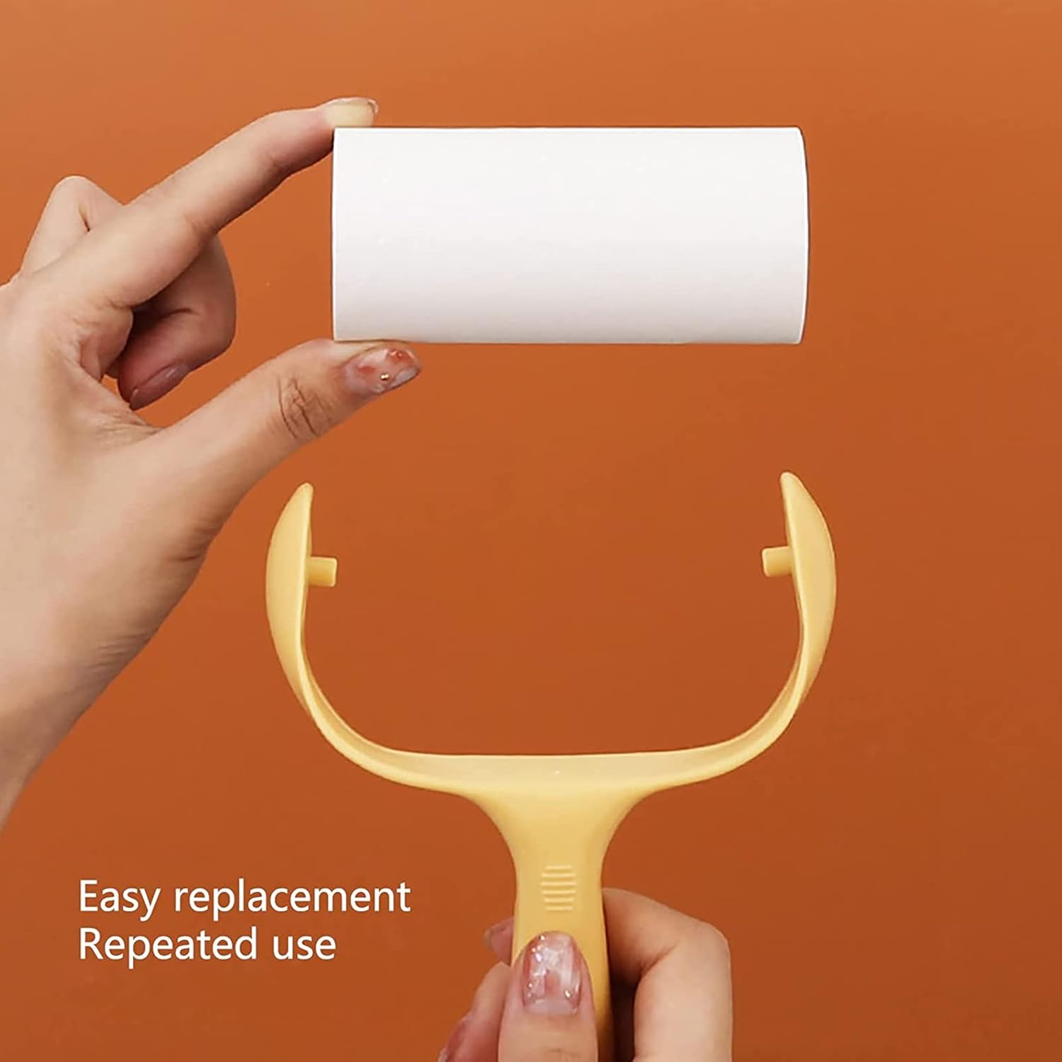 Lint Roller, Pet Hair Roller