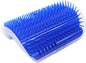 Self Grooming Cat Brush Holder