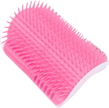Cat Self Grooming Brush Holder