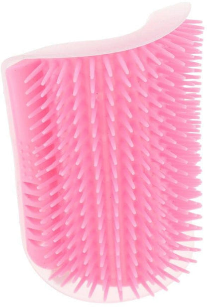 Cat Self Grooming Brush Holder