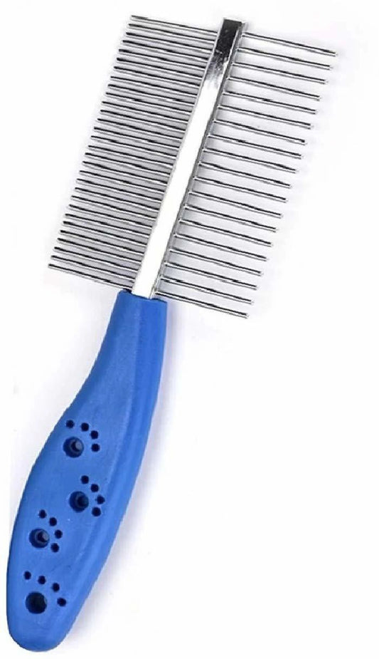 Double Sided Pet Grooming Comb