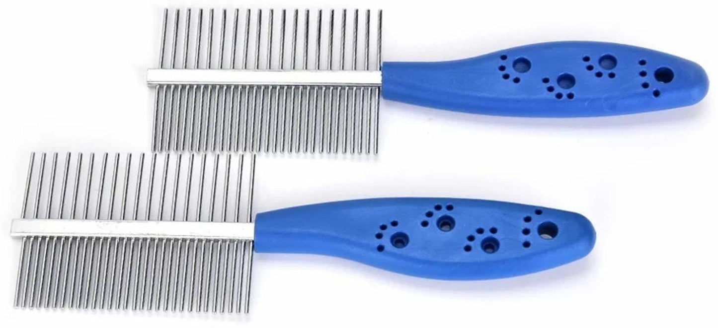 Double Sided Pet Grooming Comb