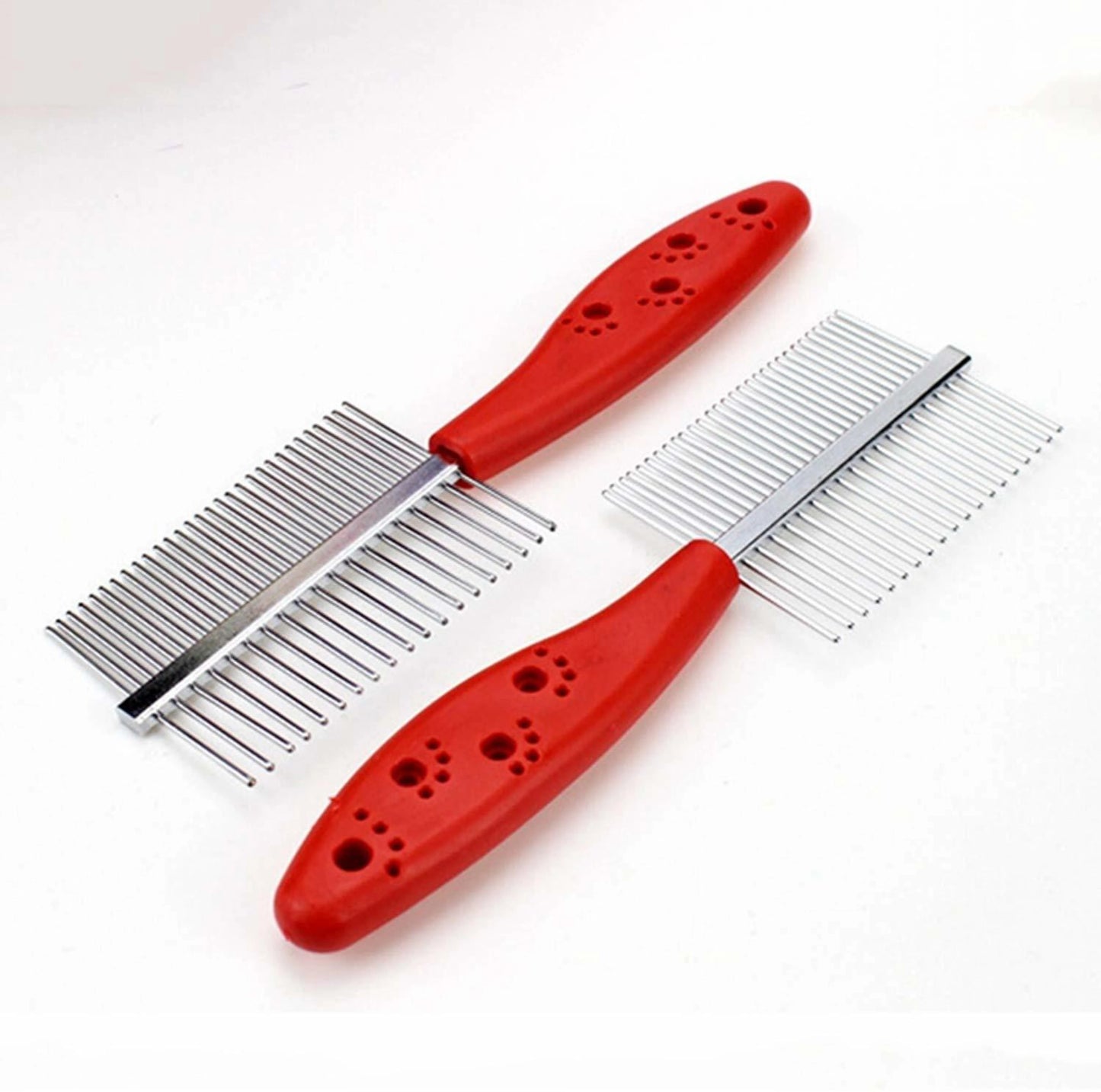 Double-Sided Pet Grooming Comb