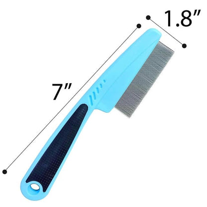 Stainless Steel Flea Comb