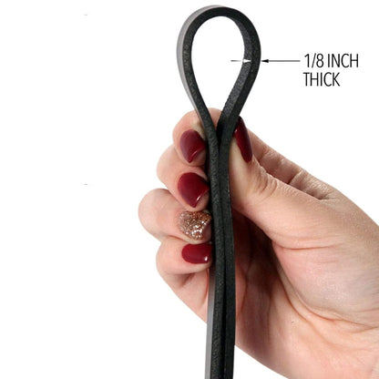 Premium 6ft Leather Dog Leash