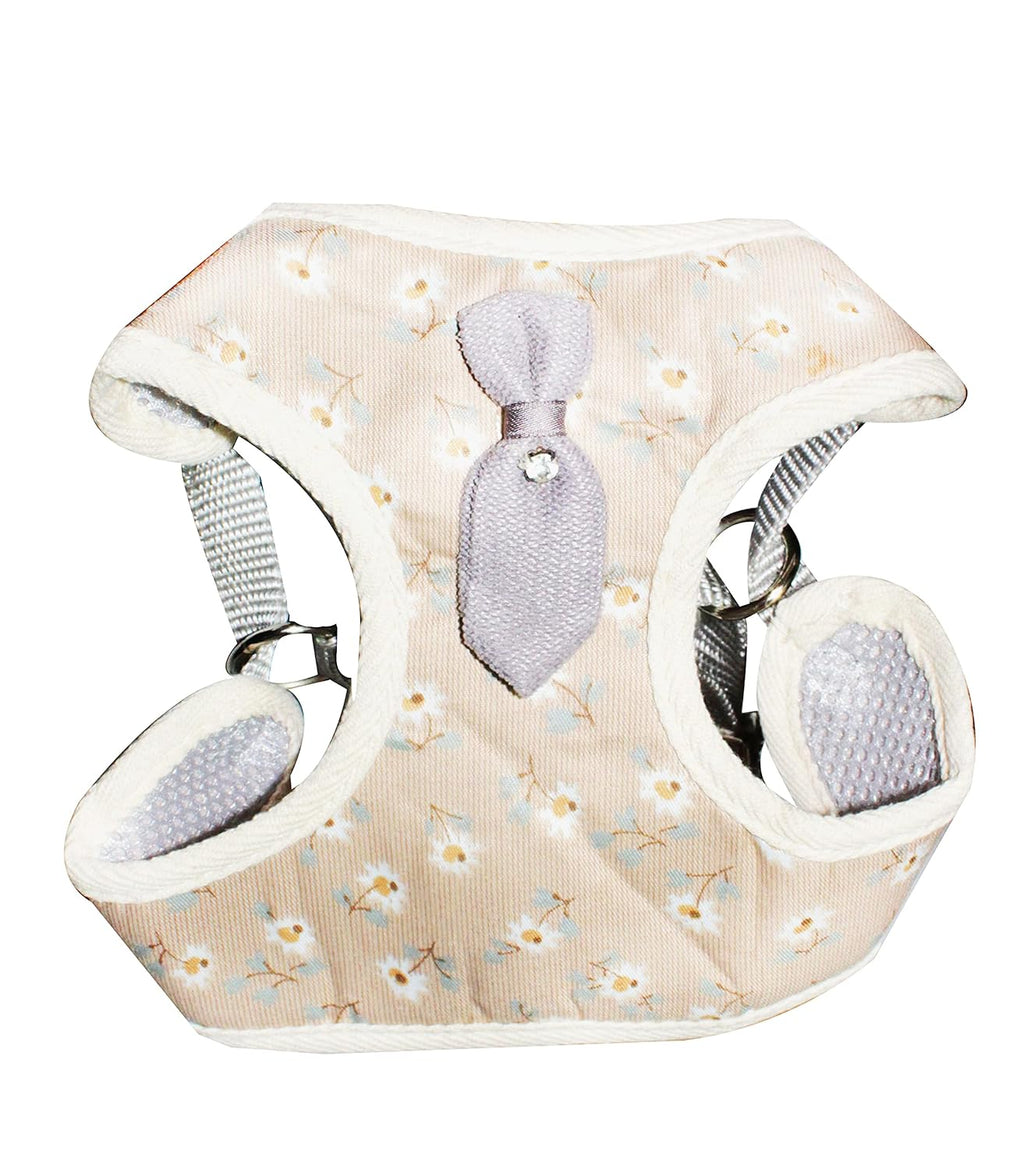 Soft Breathable Harness and Leash Set