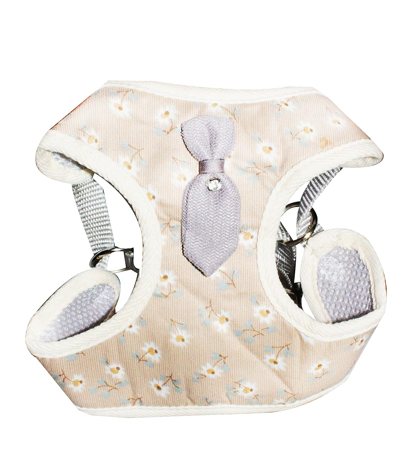 Soft Breathable Harness and Leash Set