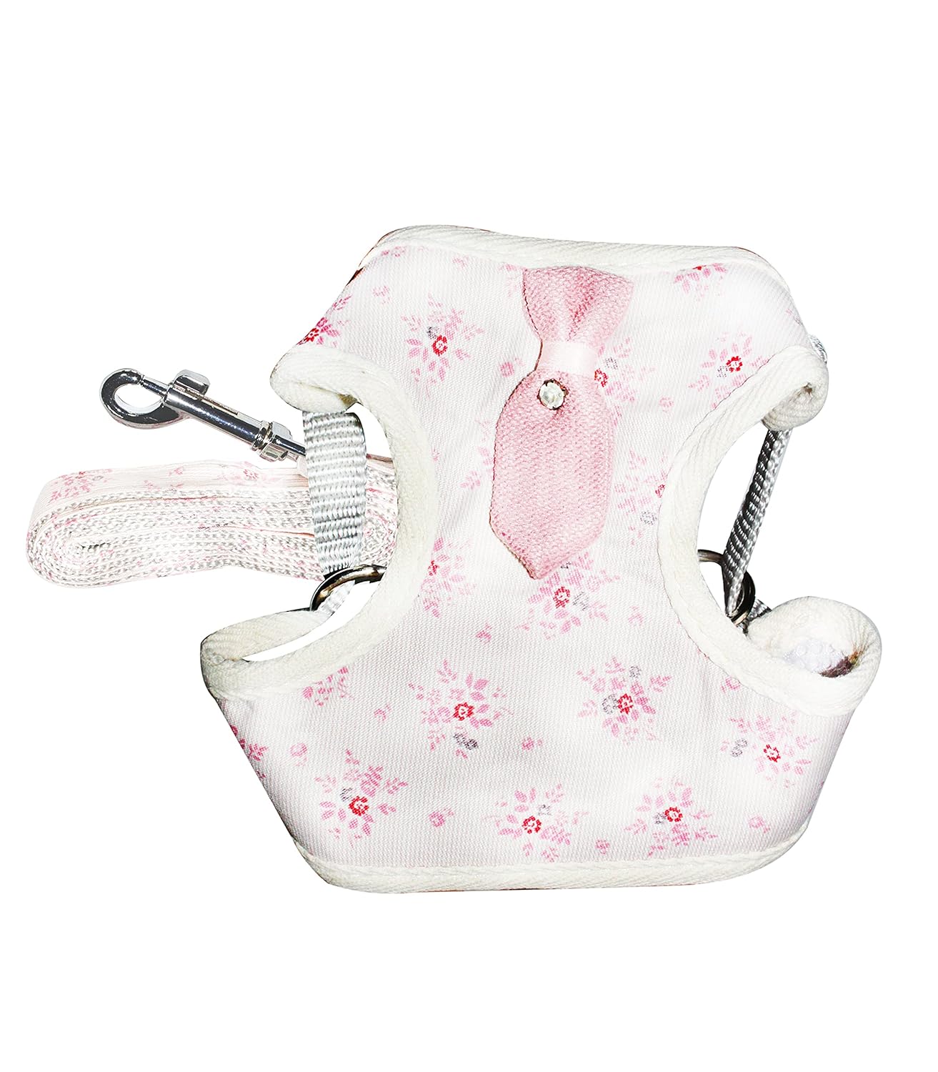 Soft Breathable Harness and Leash Set