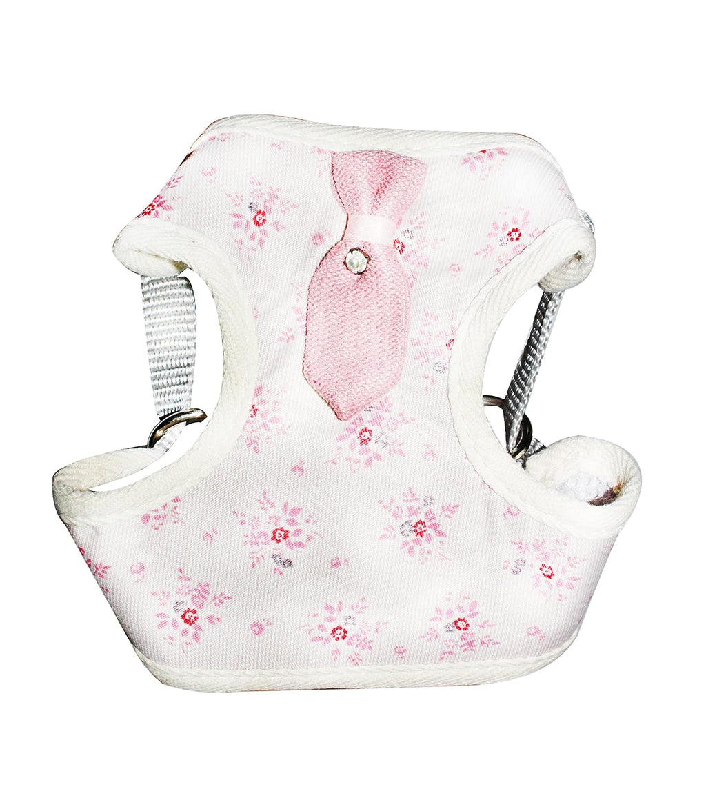 Soft Breathable Harness and Leash Set