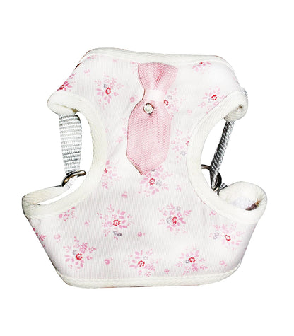 Soft Breathable Harness and Leash Set