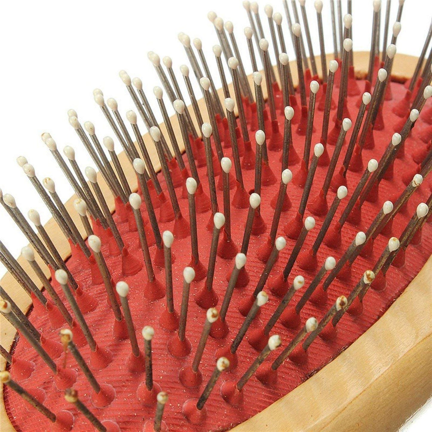 Medium Double-Sided Pet Grooming Brush