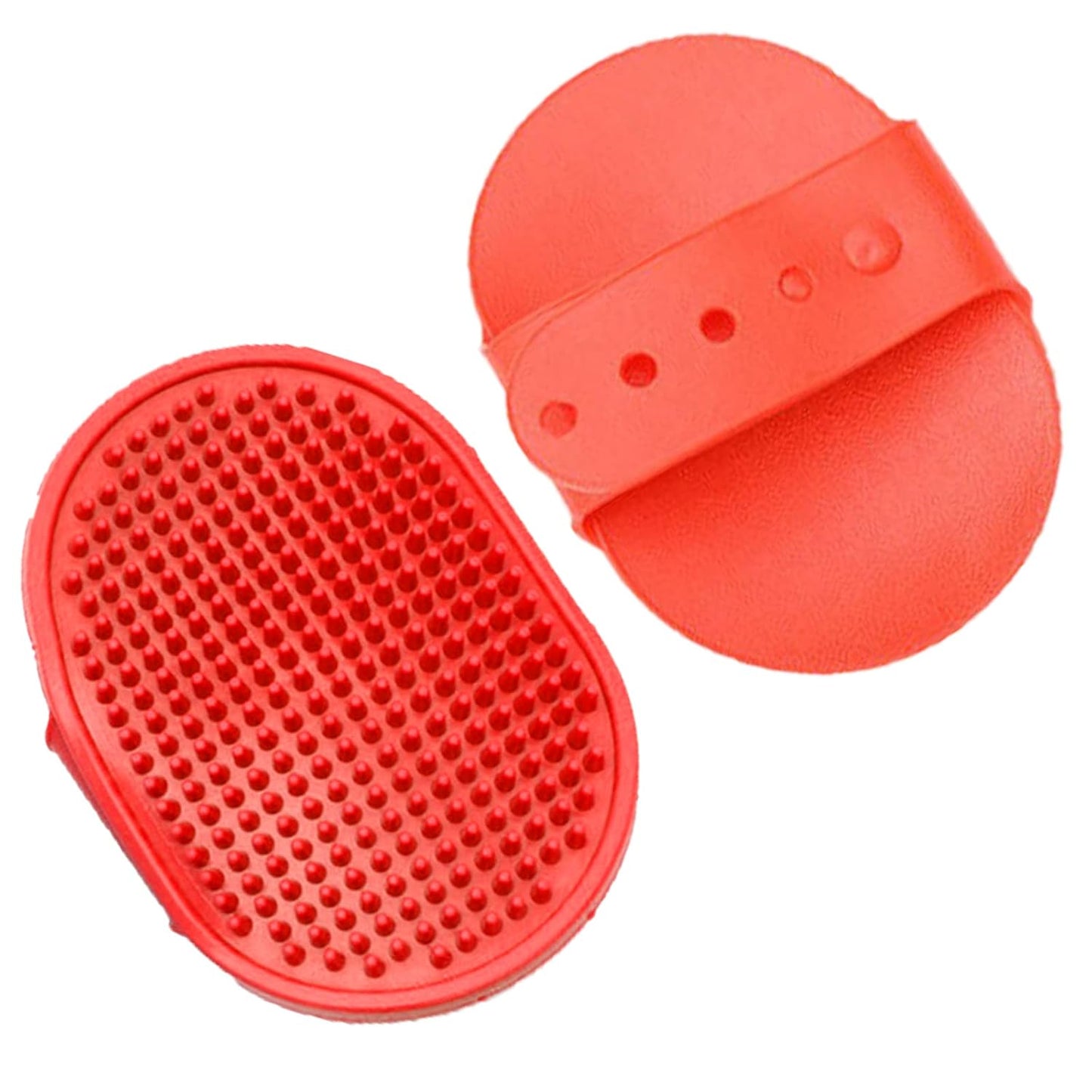 Self-Cleaning Pet Slicker Brush