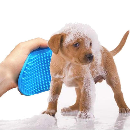 Self-Cleaning Pet Slicker Brush