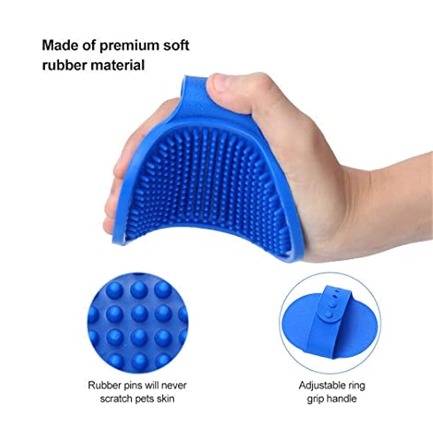 Self-Cleaning Pet Slicker Brush