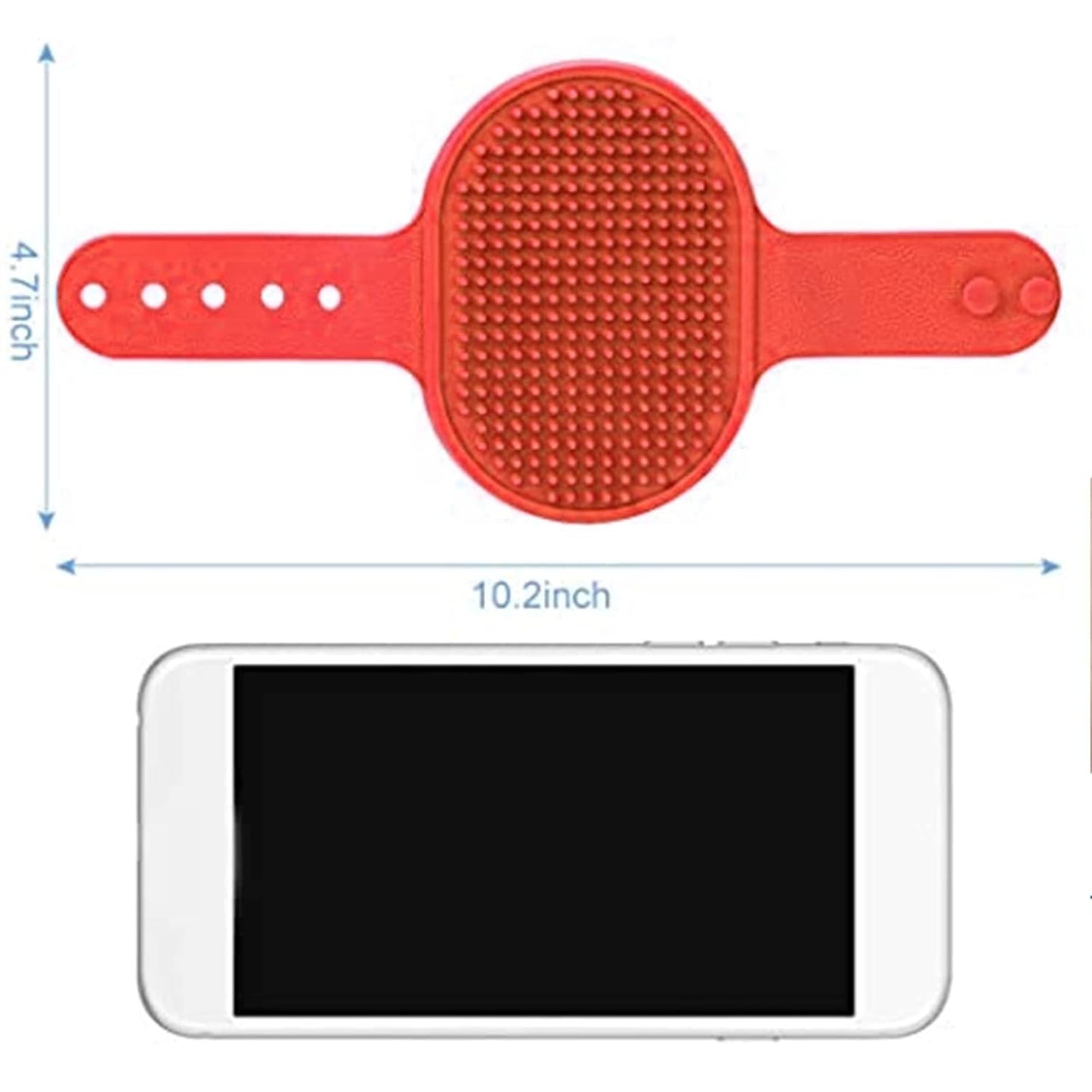 Self-Cleaning Pet Slicker Brush