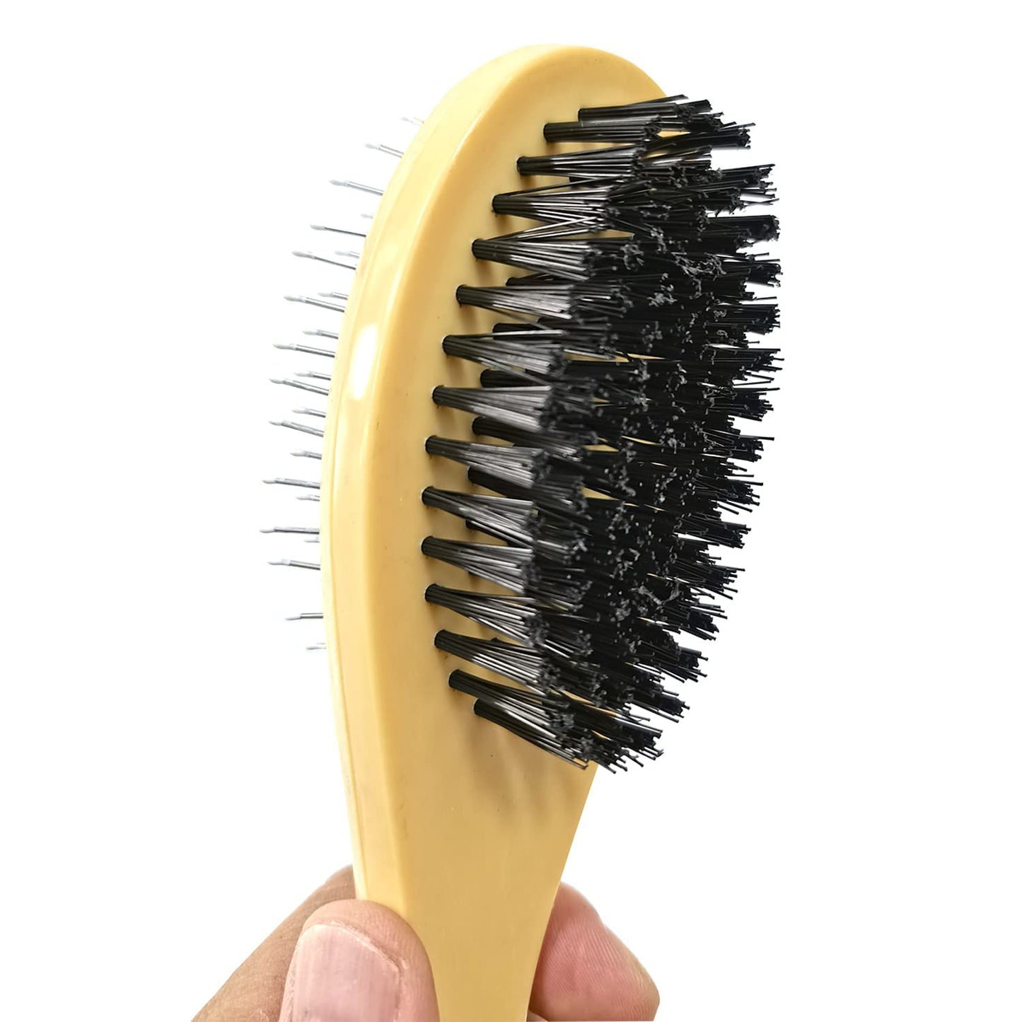 Pet Grooming Brush for Long & Short Hair