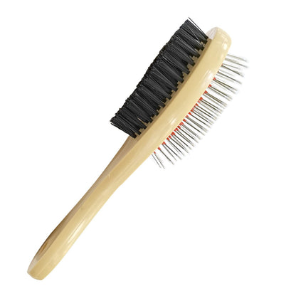 Pet Grooming Brush for Long & Short Hair